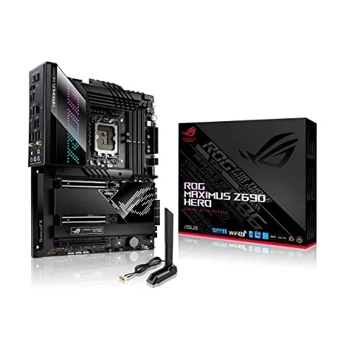 ASUS ROG Maximus Z690 Hero