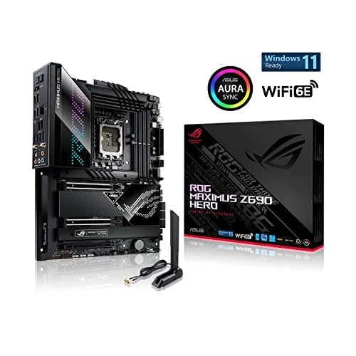 ASUS ROG Maximus Z690 Hero