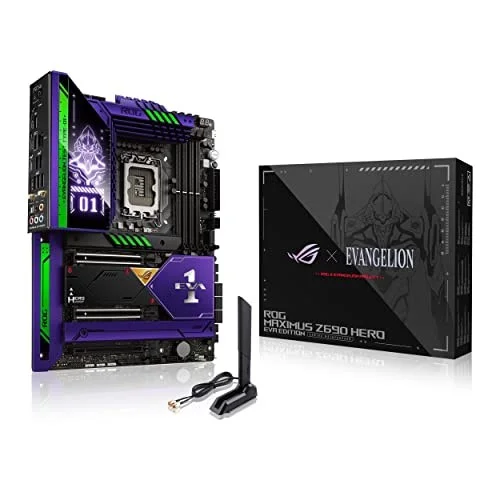 Asus ROG Maximus Z690 Hero EVA