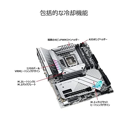 Asus ROG MAXIMUS Z790 APEX