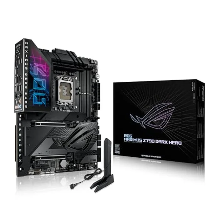 ASUS ROG MAXIMUS Z790 DARK HERO