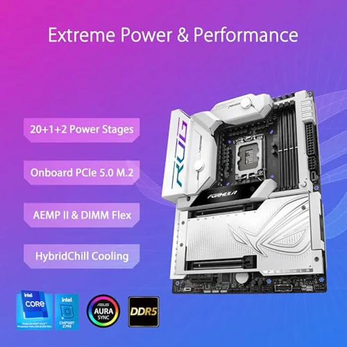 ASUS ROG Maximus Z790 Formula