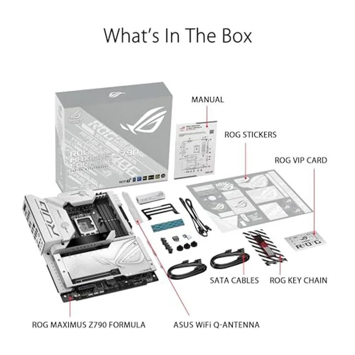 ASUS ROG Maximus Z790 Formula