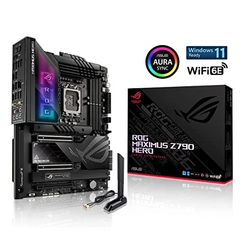 Asus ROG MAXIMUS Z790 HERO