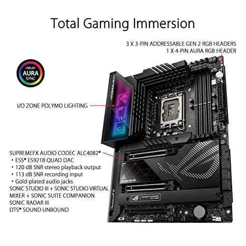 Asus ROG MAXIMUS Z790 HERO