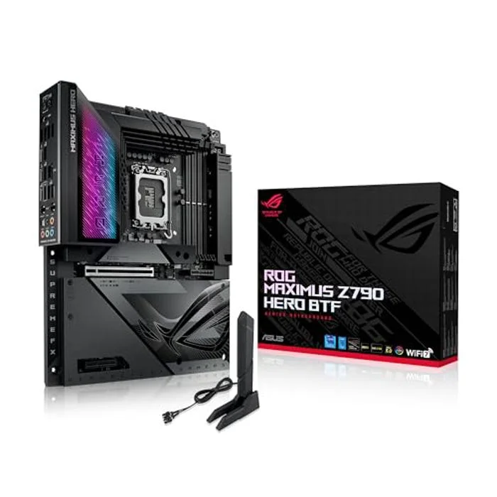 ASUS ROG MAXIMUS Z790 HERO BTF