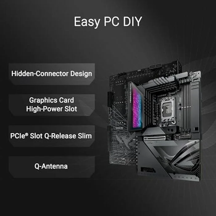 ASUS ROG MAXIMUS Z790 HERO BTF