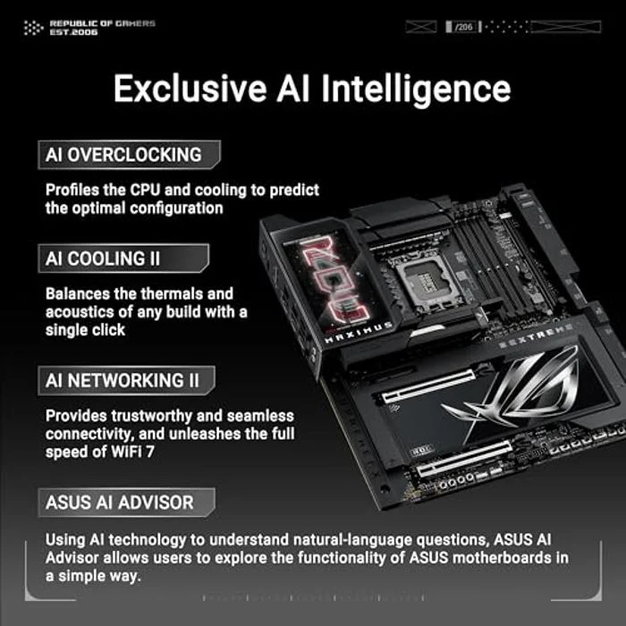 ASUS ROG Maximus Z890 Hero