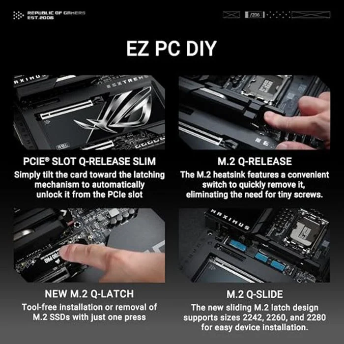 ASUS ROG Maximus Z890 Hero