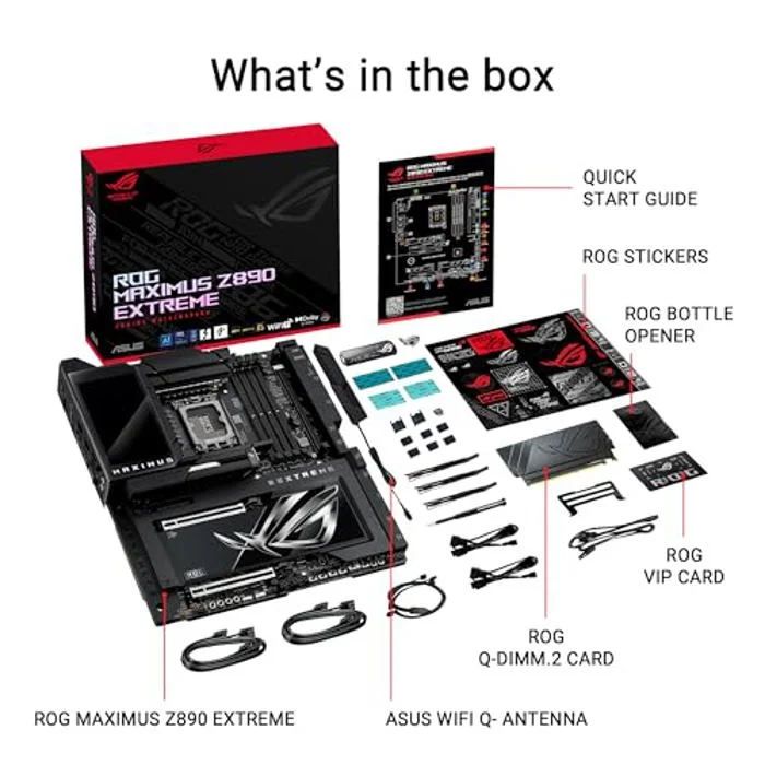 ASUS ROG Maximus Z890 Hero