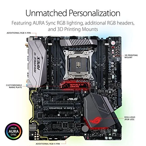 Asus ROG RAMPAGE VI APEX