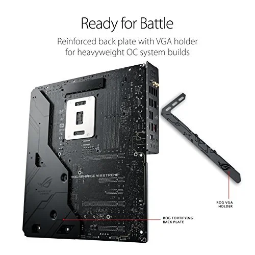 Asus ROG RAMPAGE VI EXTREME