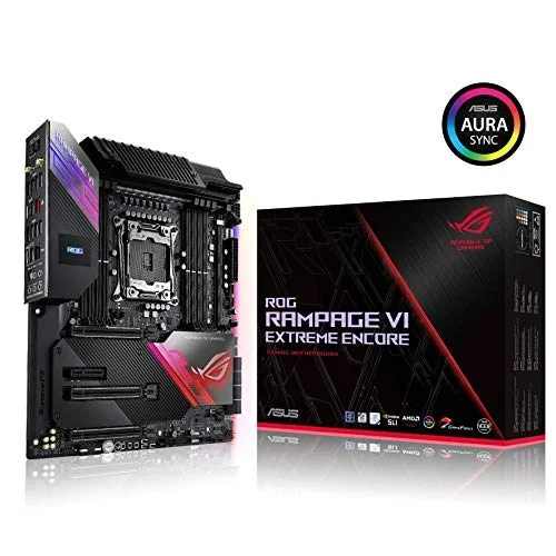 ASUS ROG RAMPAGE VI EXTREME ENCORE