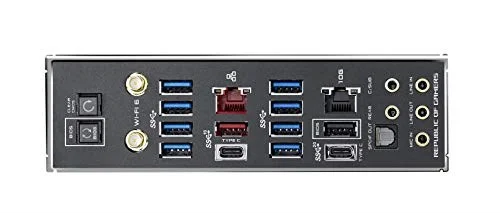 ASUS ROG RAMPAGE VI EXTREME ENCORE