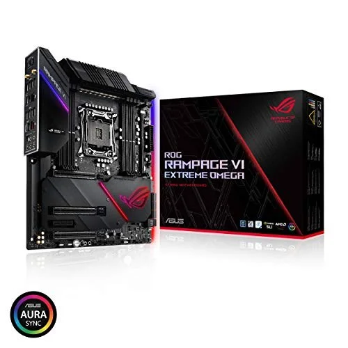 ASUS ROG Rampage VI Extreme Omega
