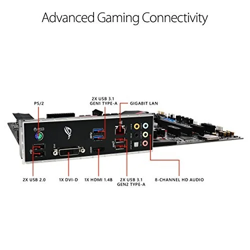 Asus ROG STRIX B360-H GAMING/Optane