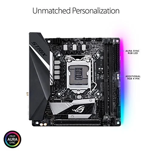 ASUS ROG Strix B360-I Gaming