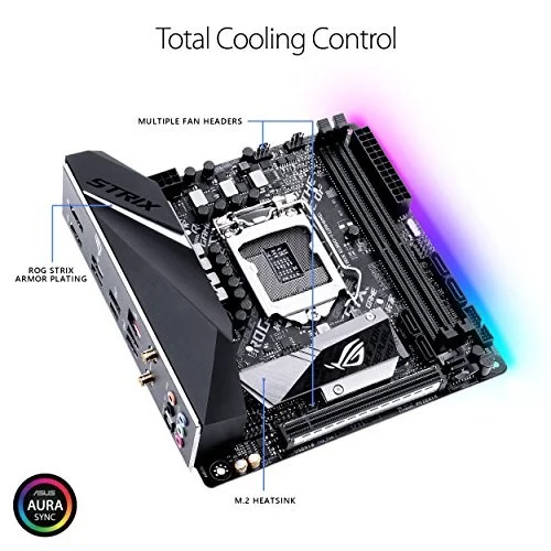 ASUS ROG Strix B360-I Gaming