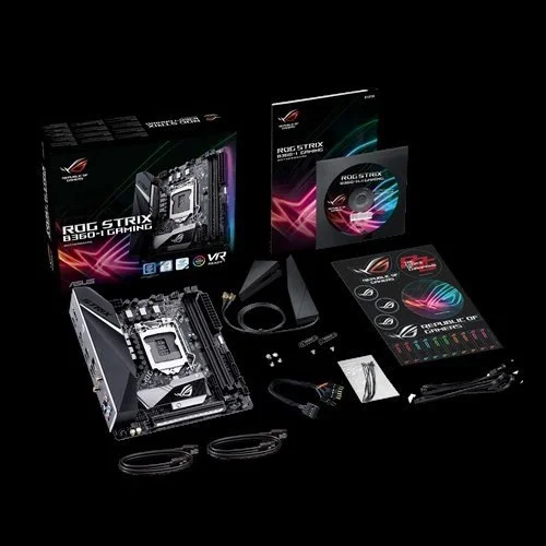 ASUS ROG Strix B360-I Gaming