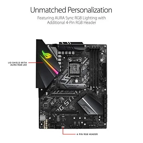 ASUS ROG STRIX B365-F GAMING