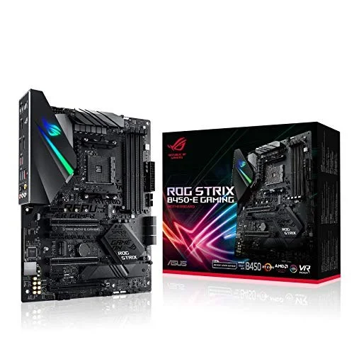 ASUS ROG Strix B450-E