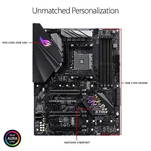 ASUS ROG Strix B450-F