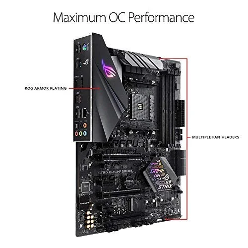 ASUS ROG Strix B450-F