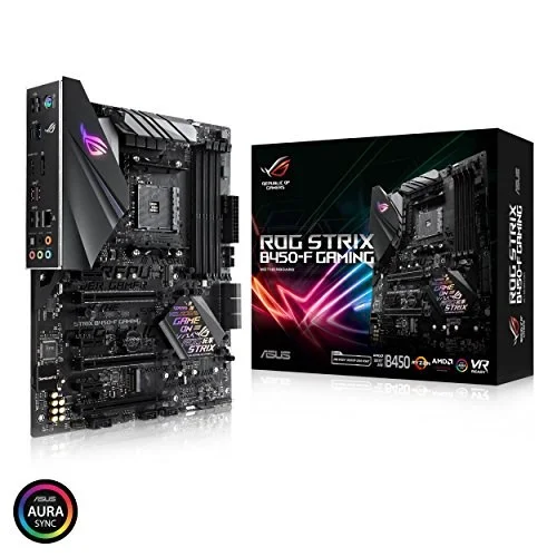 ASUS ROG Strix B450-F