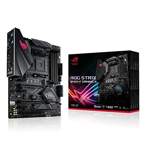 ASUS ROG STRIX B450-F Gaming II