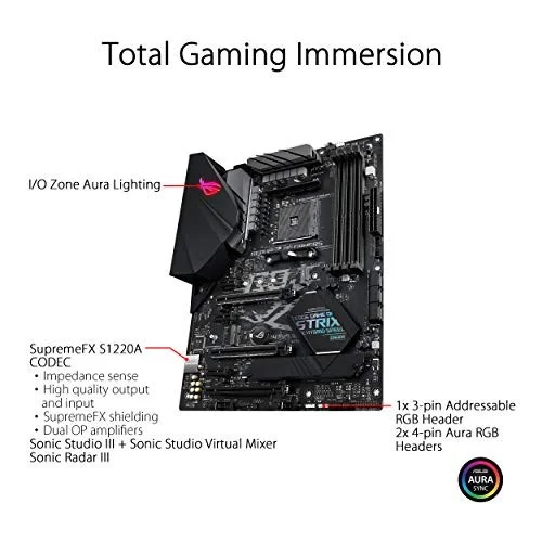 ASUS ROG STRIX B450-F Gaming II
