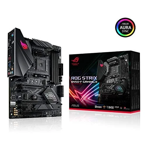 ASUS ROG STRIX B450-F Gaming II