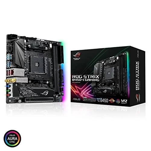 ASUS ROG Strix B450-I Gaming