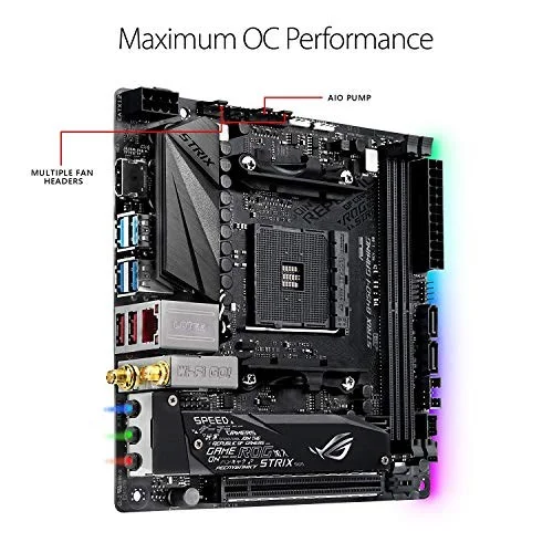 ASUS ROG Strix B450-I Gaming