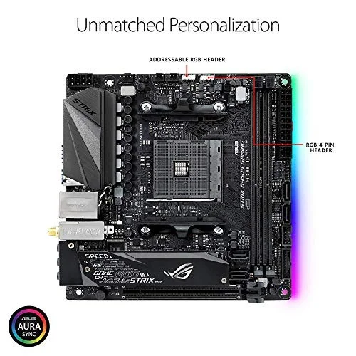 ASUS ROG Strix B450-I Gaming