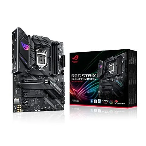 ASUS ROG STRIX B460-F GAMING