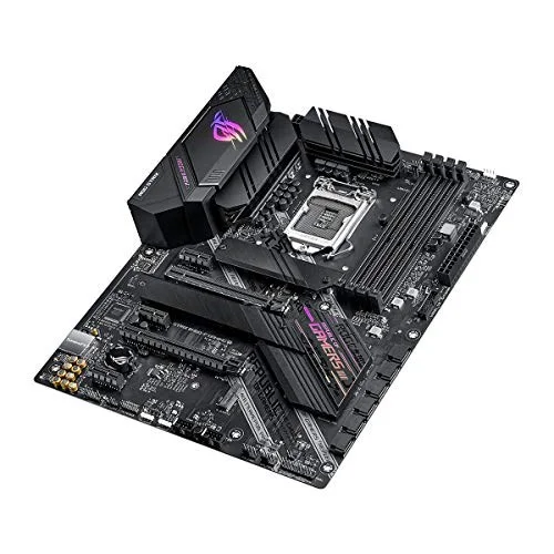 ASUS ROG STRIX B460-F GAMING