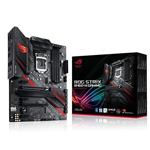 ASUS ROG STRIX B460-H GAMING