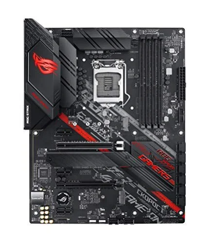 ASUS ROG STRIX B460-H GAMING