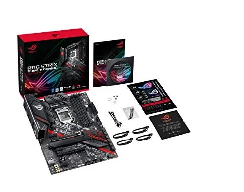 ASUS ROG STRIX B460-H GAMING
