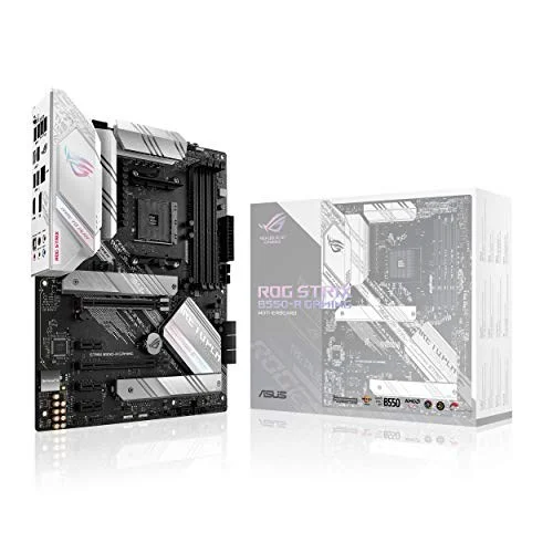 ASUS ROG Strix B550-A Gaming