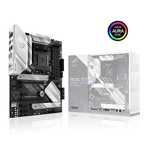 ASUS ROG Strix B550-A Gaming