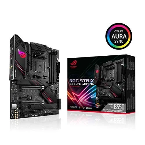 ASUS ROG STRIX B550-E GAMING