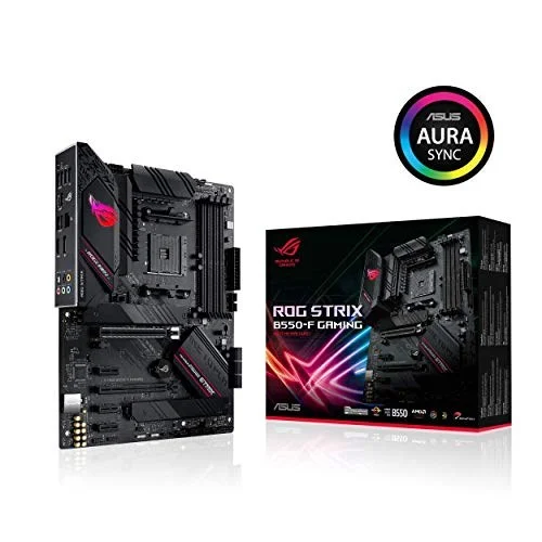 ASUS ROG STRIX B550-F GAMING