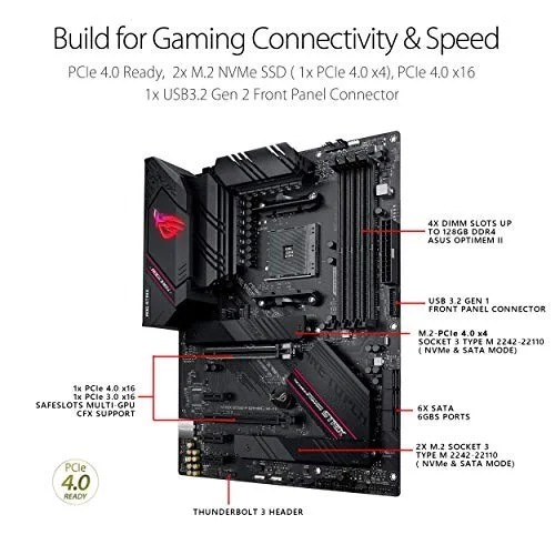 ASUS ROG STRIX B550-F GAMING