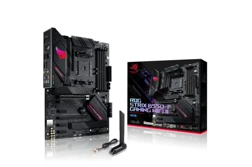 Asus ROG Strix B550-F Gaming WiFi II