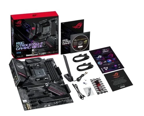 Asus ROG Strix B550-F Gaming WiFi II
