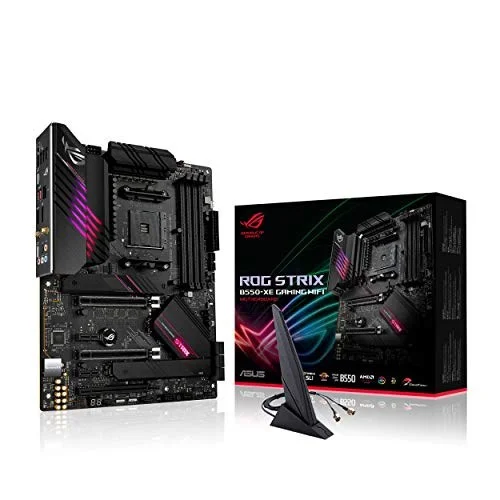 ASUS ROG Strix B550-XE Gaming WiFi