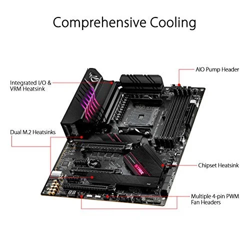 ASUS ROG Strix B550-XE Gaming WiFi