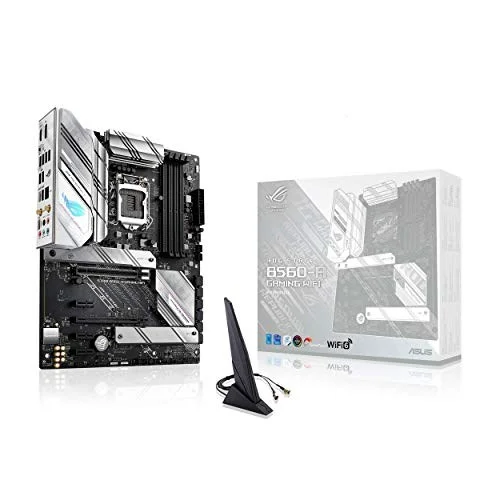 ASUS ROG Strix B560-A Gaming WiFi