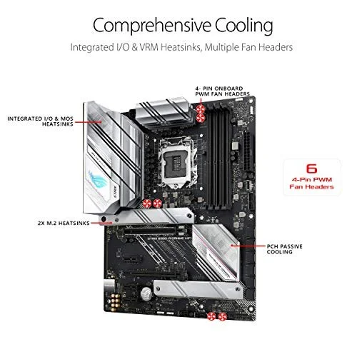 ASUS ROG Strix B560-A Gaming WiFi